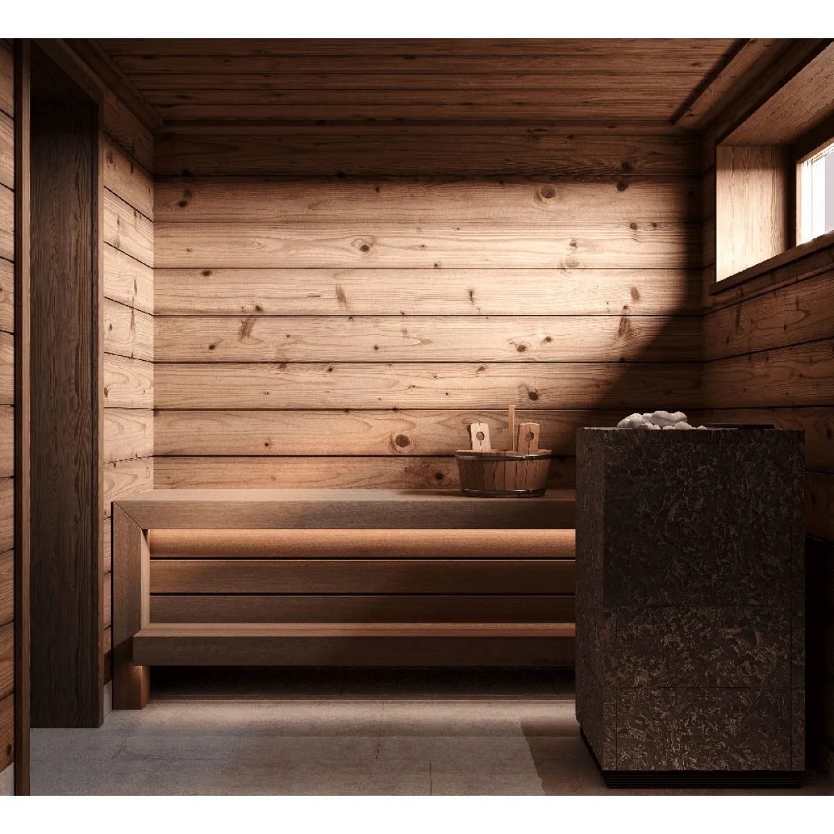 Электрическая печь Sangens W20S Series W Stone